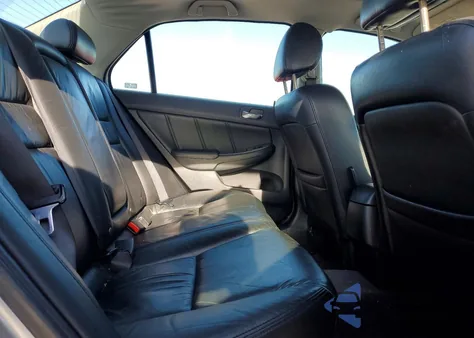 2003 Honda Accord Ex z USA, uszkodzony, nr VIN JHMCM56603C022012